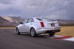 Cadillac CTS 2016 года